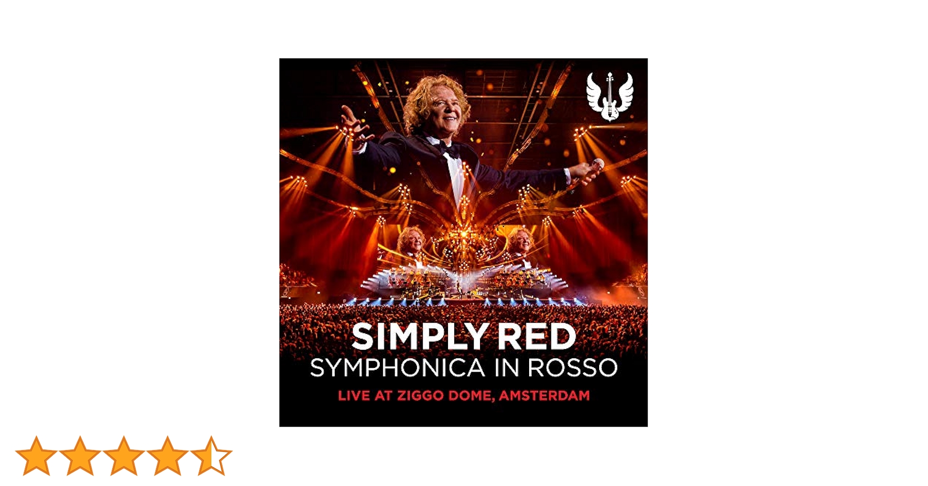 Symphonica in Rosso (Live at Ziggo Dome Amsterdam): Amazon